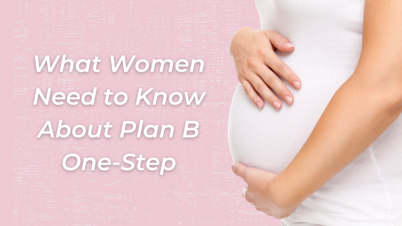 Plan B One-Step